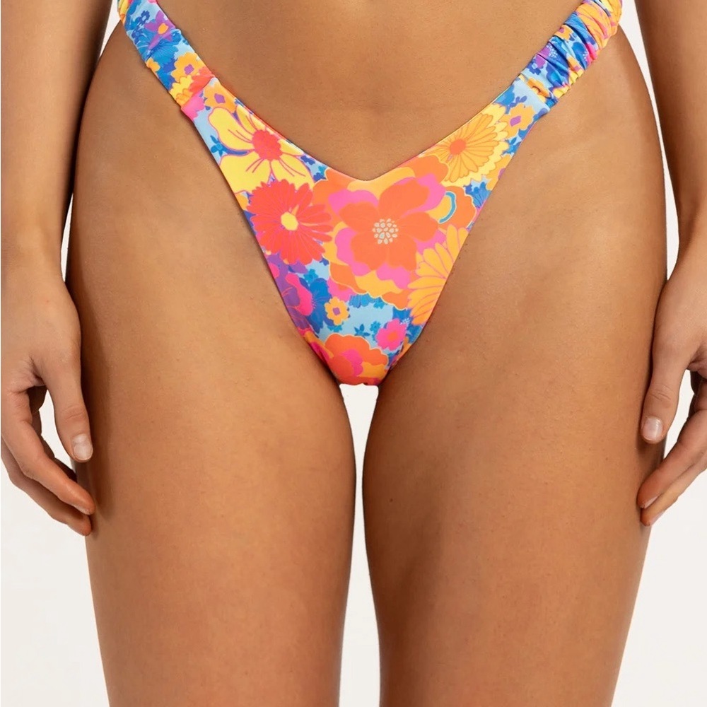 Kulani Kinis Saphire Sun Bikini Set